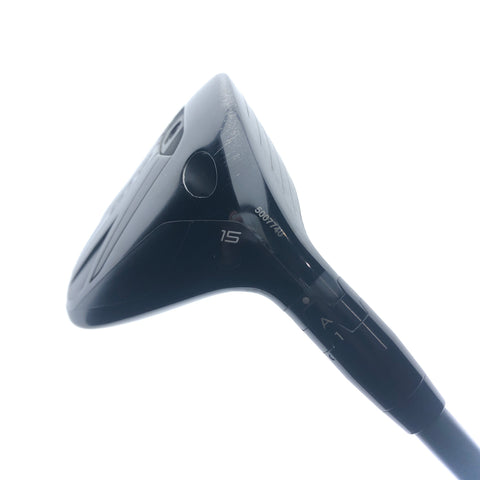 Used Titleist GT2 3 Fairway Wood / 14.5 Degrees / Stiff Flex