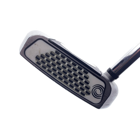 Used Odyssey Stroke Lab 2-Ball Fang Putter / 34.0 Inches