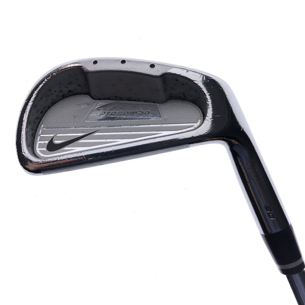 Used Nike Forged Pro Combo 7 Iron / Stiff Flex