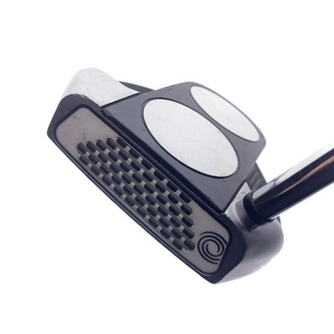 Used Odyssey Stroke Lab 2-Ball Fang Putter / 34.0 Inches