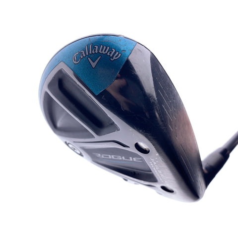 Used Callaway Rogue 5 Fairway Wood / 19 Degrees / A Flex