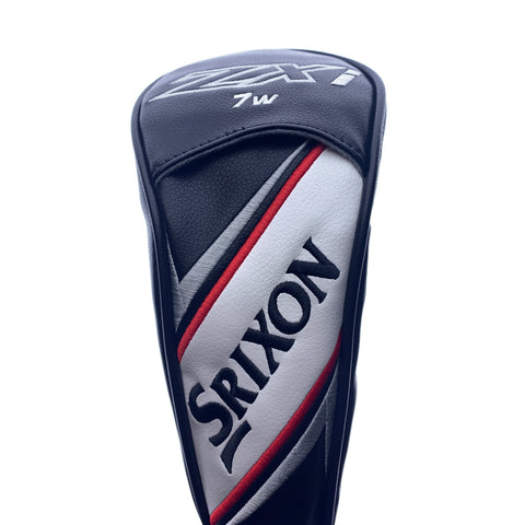 Used Srixon ZXi 7 Fairway Wood / 21 Degrees / Stiff Flex