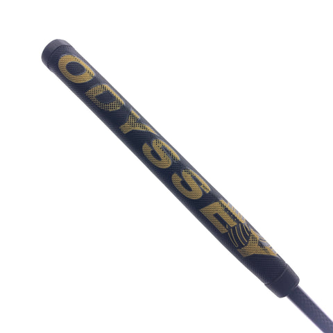 Used Odyssey Stroke Lab 2-Ball Fang Putter / 34.0 Inches