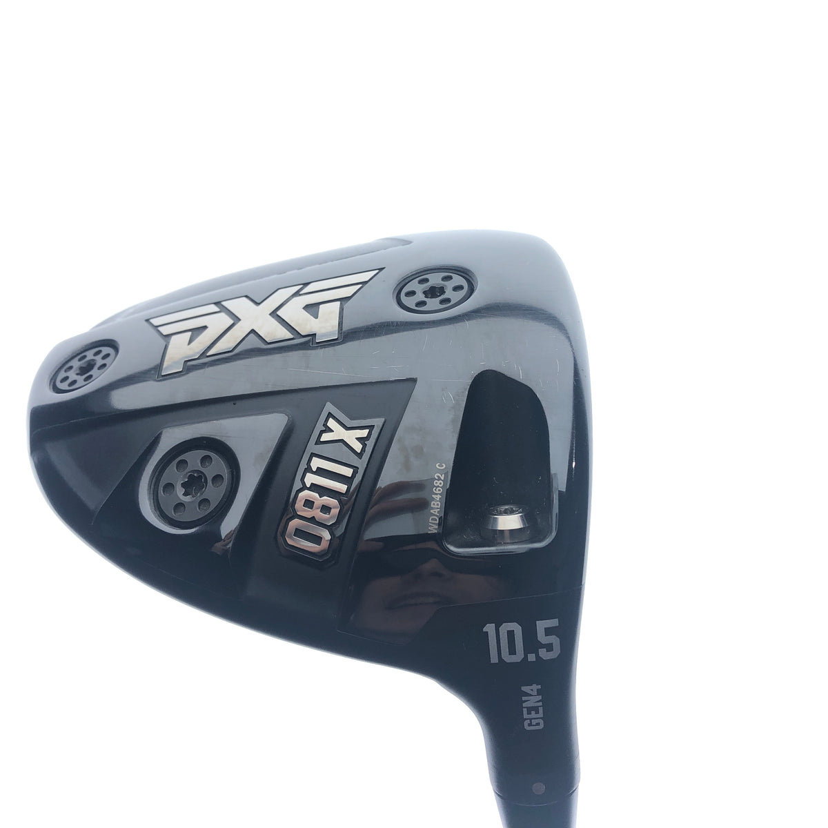 Used PXG 0811 X GEN4 Driver / 10.5 Degrees / Regular Flex