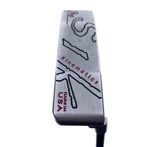 Used SIK Pro C-Series Armlock Putter / 42.0 Inches