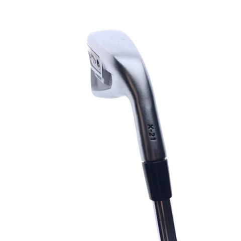 Used Callaway X Forged UT 21 4 Hybrid / 24.0 Degrees / X-Stiff Flex