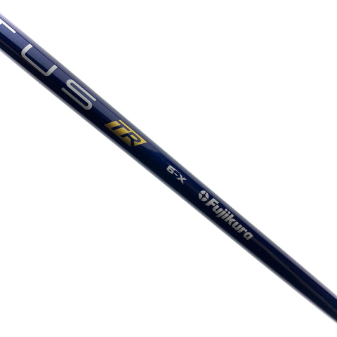 Used Fujikura Ventus TR Blue VeloCore 6-X Driver Shaft