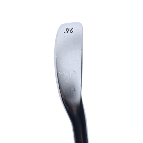 Used Callaway X Forged UT 21 4 Hybrid / 24.0 Degrees / X-Stiff Flex