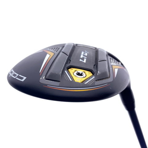 Used Cobra LTDx 5 Fairway Wood / 18.5 Degrees / Regular Flex