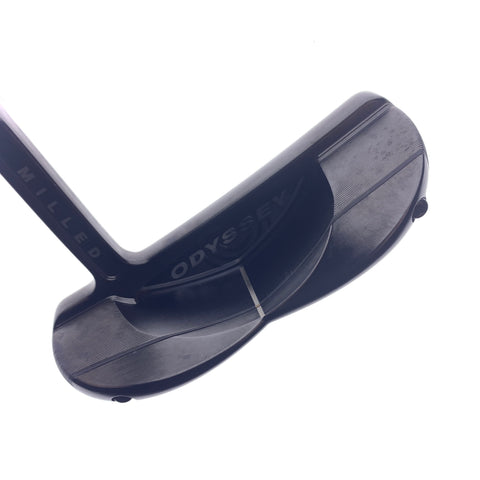 Used Odyssey Black Tour Design 4 Putter / 34.5 Inches