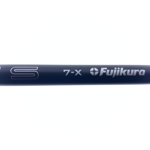 Used Fujikura Ventus Black VeloCore+ 7-X Fairway Shaft / X-Stiff / PING Gen4