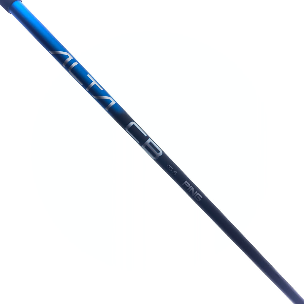 Used Ping Alta CB 65 Fairway Shaft / Stiff Flex / PING Gen 4 Adapter