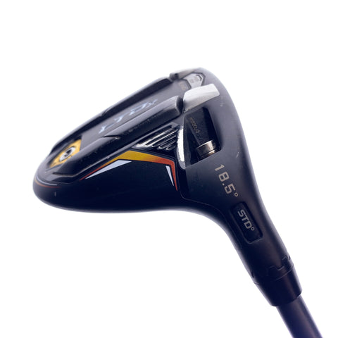 Used Cobra LTDx 5 Fairway Wood / 18.5 Degrees / Regular Flex