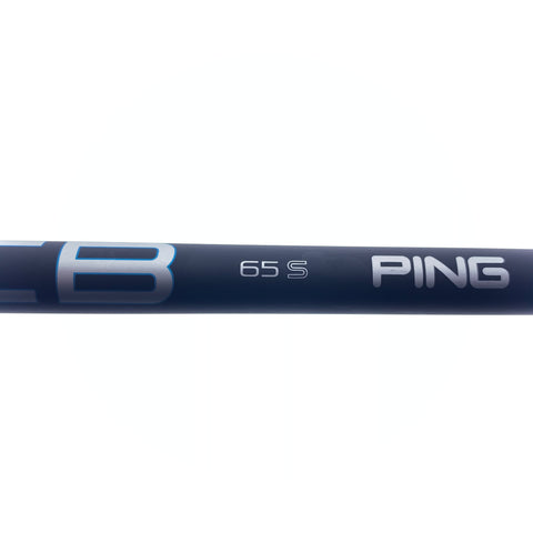 Used Ping Alta CB 65 Fairway Shaft / Stiff Flex / PING Gen 4 Adapter