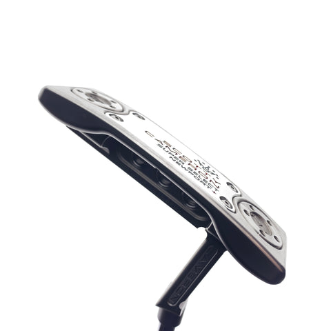 Used Scotty Cameron Super Select Newport Plus Putter / 34.0 Inches