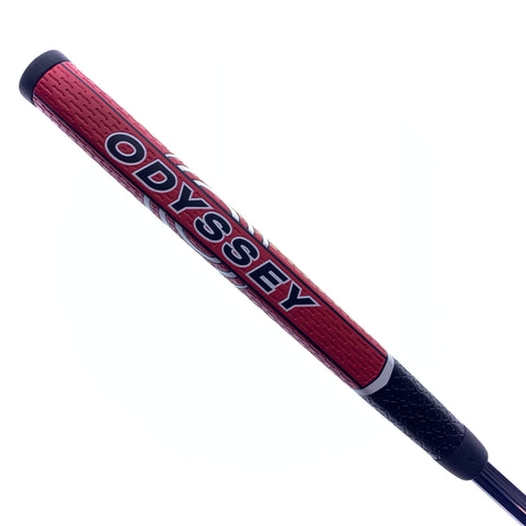 Used Odyssey Ai-Dual Jailbird Mini 1/2 Ball Putter / 35.0 Inches