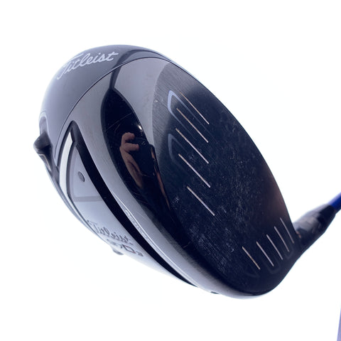 Used Titleist 917 D3 Driver / 8.5 Degrees / Stiff Flex