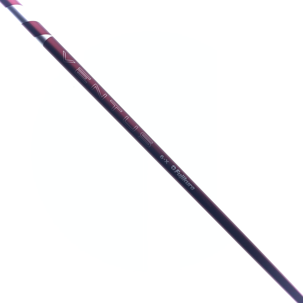 Used Fujikura Ventus Red VeloCore+ 6-X Driver Shaft / X-Stiff Flex / PING Gen 3