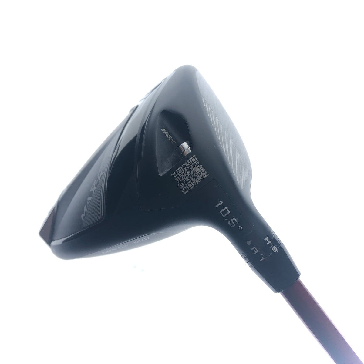 Used Cobra DS Adapt Max-K Driver / 10.5 Degrees / Regular Flex - Replay Golf 