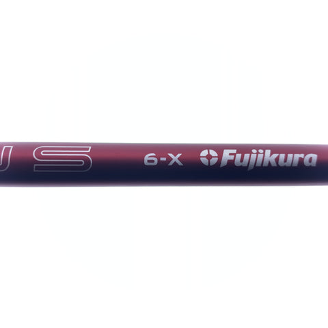 Used Fujikura Ventus Red VeloCore+ 6-X Driver Shaft / X-Stiff Flex / PING Gen 3