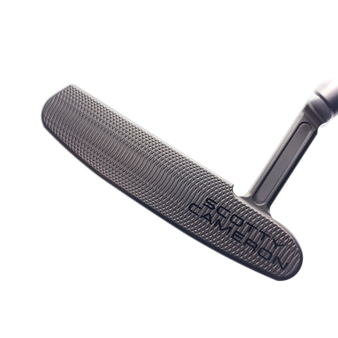 Used Scotty Cameron Super Select Newport Plus Putter / 34.0 Inches