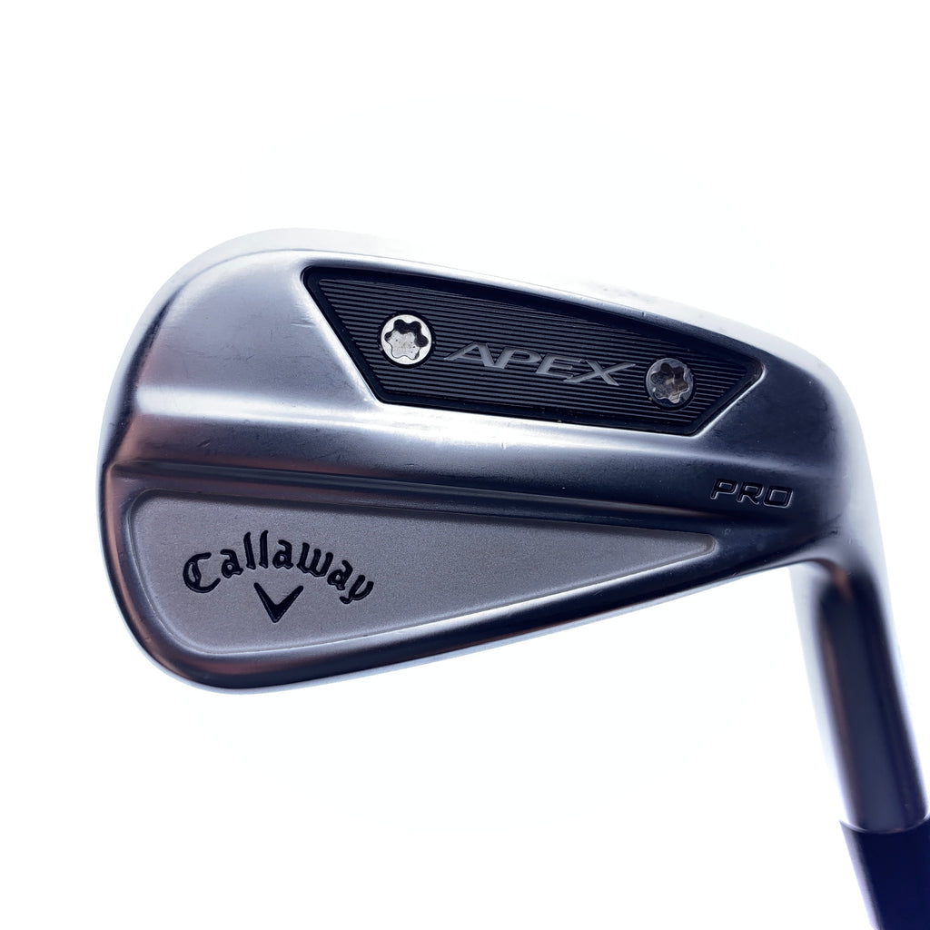 Used Callaway Apex Pro 24 8 Iron / Regular Flex