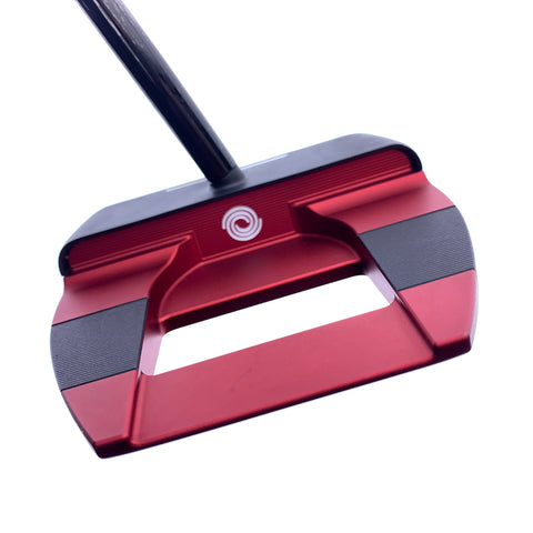 Used Odyssey Square 2 Square Tri-Hot Jailbird Putter / 34.0 Inches