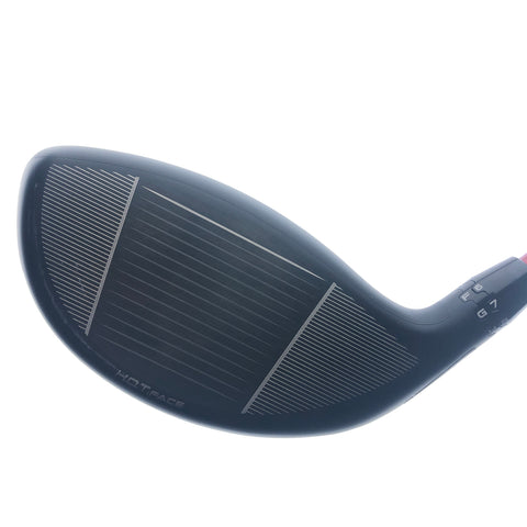 Used Cobra DS Adapt Max-K Driver / 10.5 Degrees / Regular Flex