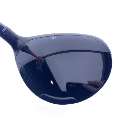 Used TaylorMade Stealth 2 Plus 5 Fairway Wood / 18 Degrees / Regular Flex