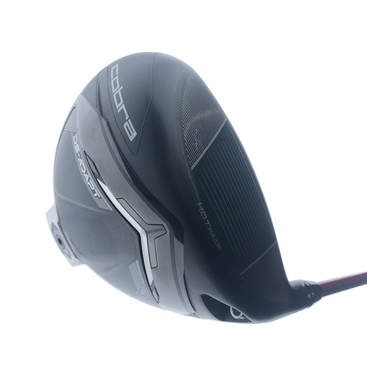 Used Cobra DS Adapt Max-K Driver / 10.5 Degrees / Regular Flex - Replay Golf 