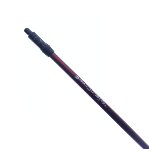 Used Fujikura Ventus Red VeloCore+ 6-X Driver Shaft / X-Stiff Flex / PING Gen 3