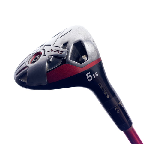 Used Yonex Ezone XPG 5 Fairway Wood / 18 Degrees / Regular Flex