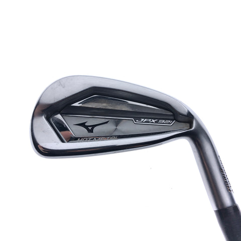 Used Mizuno JPX 921 Hot Metal 4 Iron / 19.0 Degrees / X-Stiff Flex
