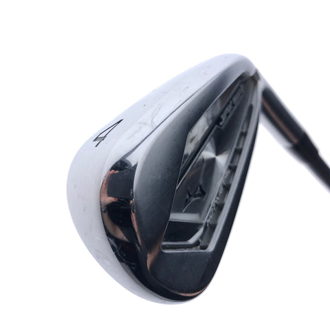 Used Mizuno JPX 921 Hot Metal 4 Iron / 19.0 Degrees / X-Stiff Flex