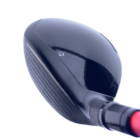 Used TaylorMade Stealth 2 Plus 5 Fairway Wood / 18 Degrees / Regular Flex
