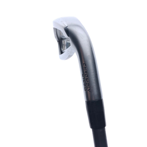 Used Mizuno JPX 921 Hot Metal 4 Iron / 19.0 Degrees / X-Stiff Flex