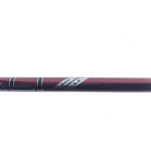 Used Cobra DS Adapt Max-K Driver / 10.5 Degrees / Regular Flex