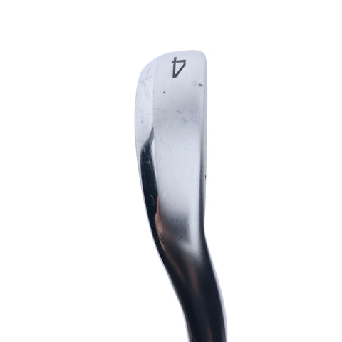 Used Mizuno JPX 921 Hot Metal 4 Iron / 19.0 Degrees / X-Stiff Flex