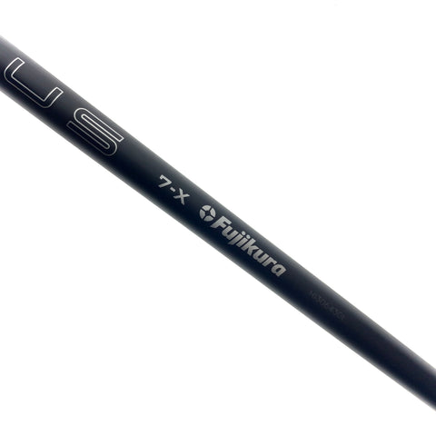 Used Fujikura Ventus Black VeloCore+ 7-X Fairway Shaft / X-Stiff Flex / TaylorM