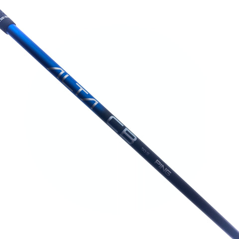 Used Ping Alta CB 50 Driver Shaft / Stiff Flex / PING Gen 4 Adapter