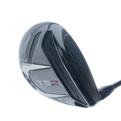 Used Titleist TS2 3  HL Fairway Wood / 16.5 Degrees / Regular Flex