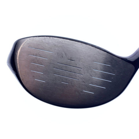 Used TaylorMade Tour Burner Driver / 9.0 Degrees / Stiff Flex