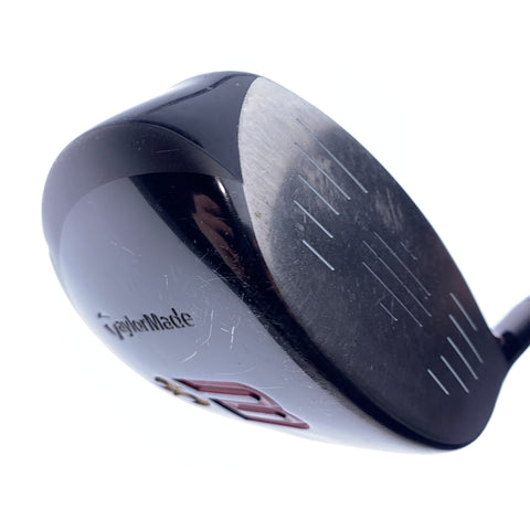 Used TaylorMade Tour Burner Driver / 9.0 Degrees / Stiff Flex