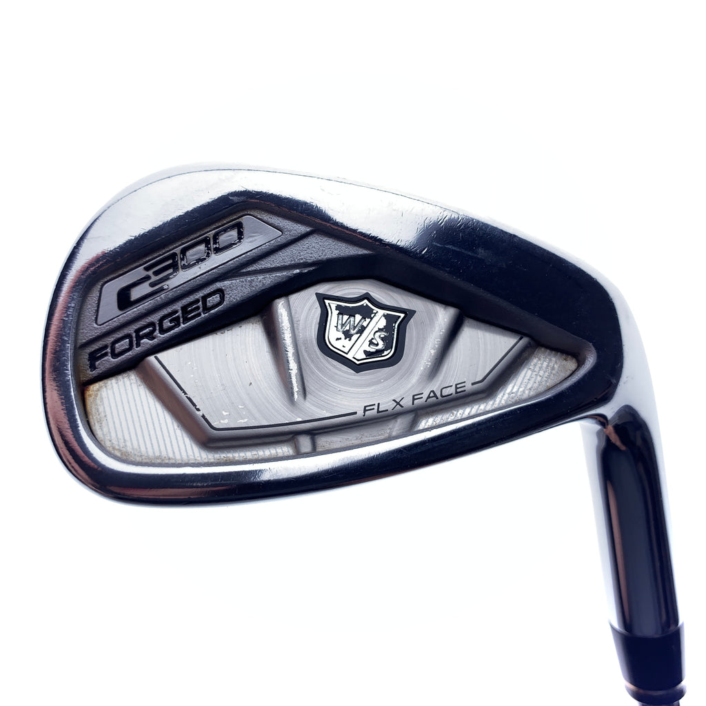 Used Wilson C300 9 Iron / Regular Flex
