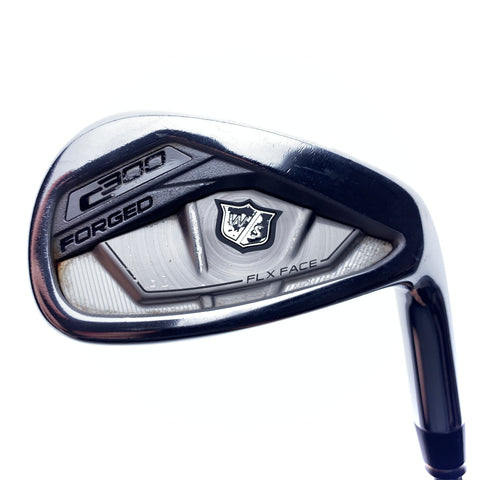 Used Wilson C300 9 Iron / Regular Flex