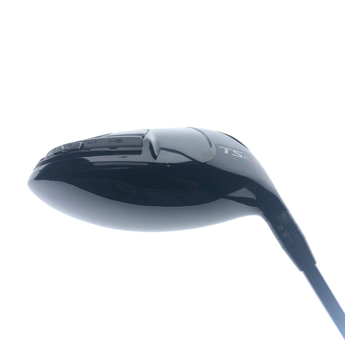Used Titleist TSR 3 Driver / 9.0 Degrees / X-Stiff Flex