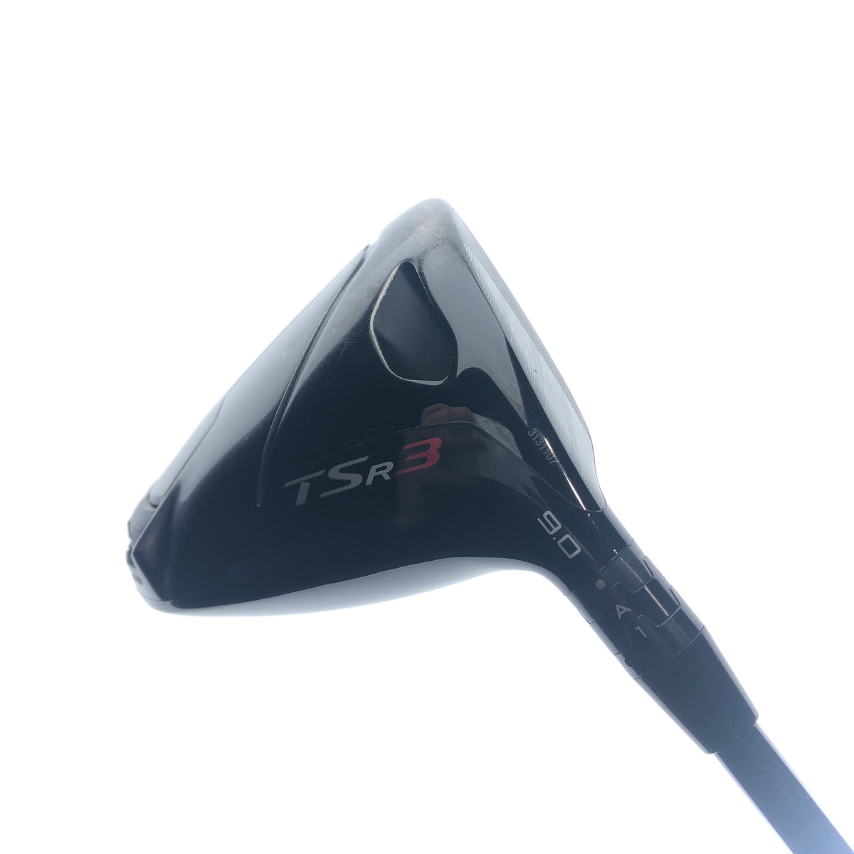 Used Titleist TSR 3 Driver / 9.0 Degrees / X-Stiff Flex
