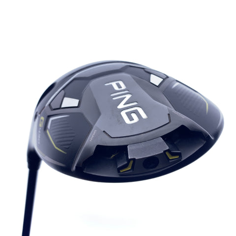 Used Ping G430 MAX Driver / 9.0 Degrees / Stiff Flex / Left-Handed