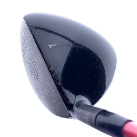 Used TaylorMade Tour Burner Driver / 9.0 Degrees / Stiff Flex