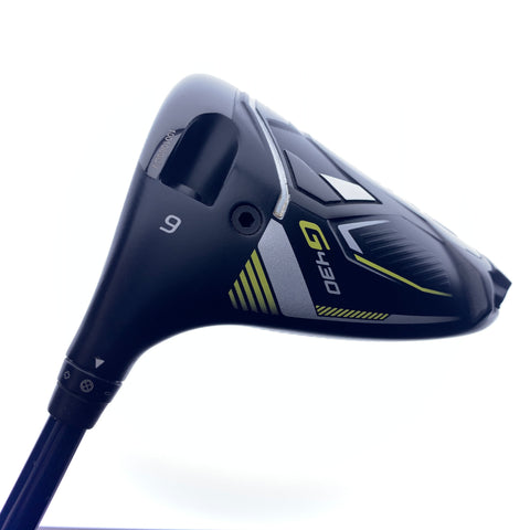 Used Ping G430 MAX Driver / 9.0 Degrees / Stiff Flex / Left-Handed